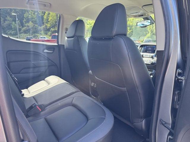 used 2021 GMC Canyon car, priced at $33,988