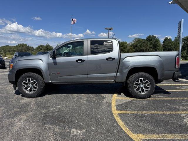 used 2021 GMC Canyon car, priced at $33,988