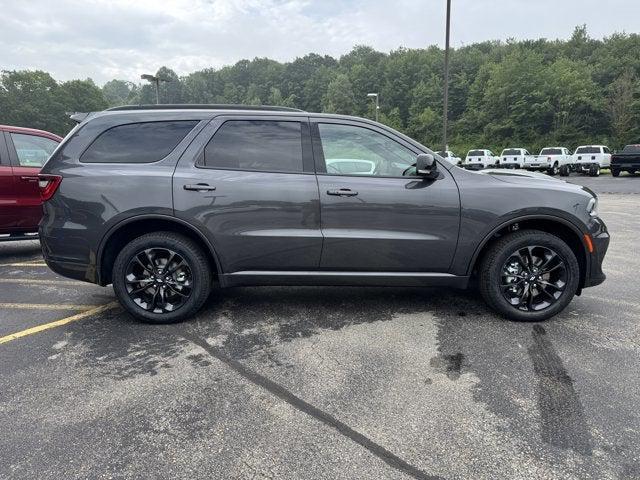 new 2025 Dodge Durango car, priced at $45,810