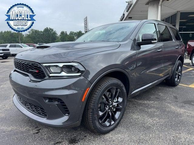 new 2025 Dodge Durango car, priced at $45,810