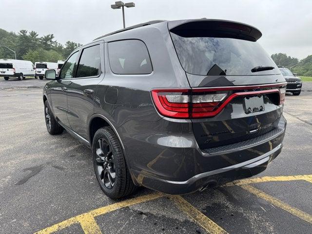 new 2025 Dodge Durango car, priced at $45,810