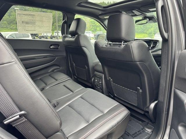 new 2025 Dodge Durango car, priced at $45,810