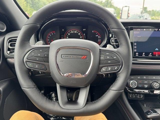 new 2025 Dodge Durango car, priced at $45,810
