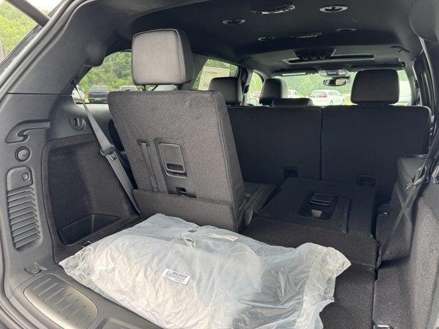 new 2025 Dodge Durango car, priced at $45,810