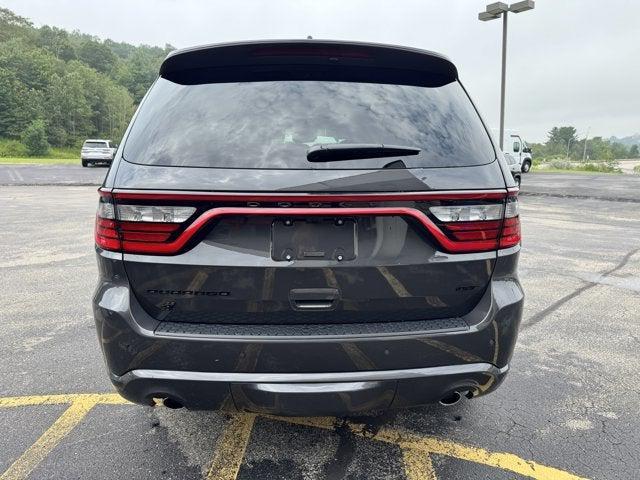 new 2025 Dodge Durango car, priced at $45,810