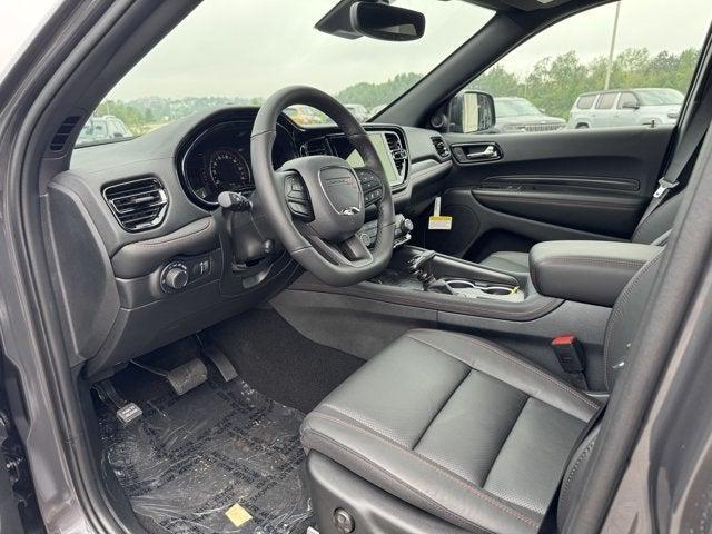 new 2025 Dodge Durango car, priced at $45,810