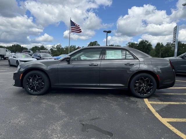 new 2023 Chrysler 300 car, priced at $49,585