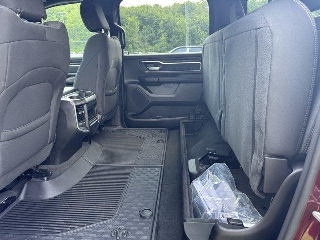 used 2022 Ram 1500 car, priced at $35,988