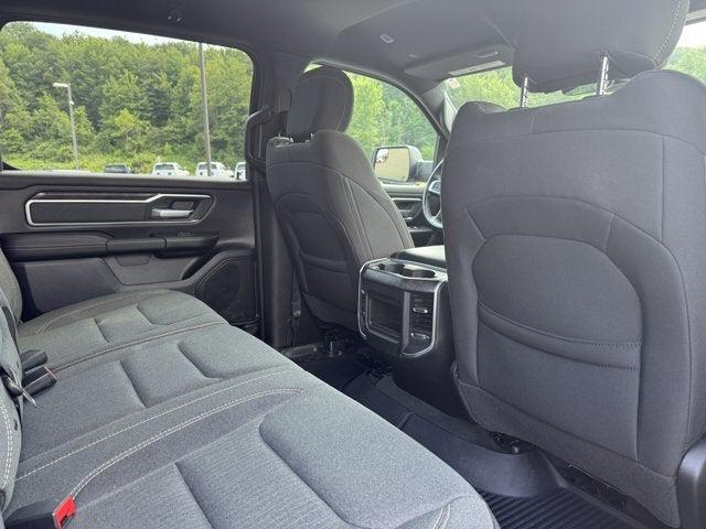 used 2022 Ram 1500 car, priced at $35,988