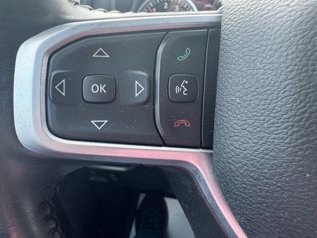 used 2022 Ram 1500 car, priced at $35,988