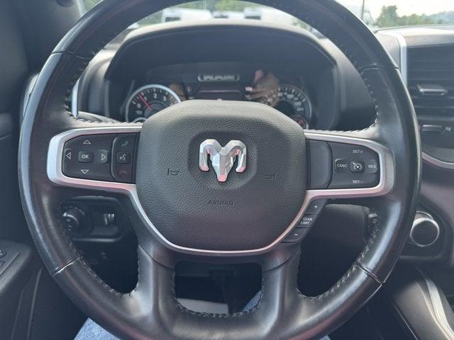 used 2022 Ram 1500 car, priced at $35,988