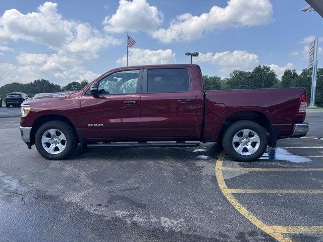 used 2022 Ram 1500 car, priced at $35,988
