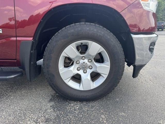 used 2022 Ram 1500 car, priced at $35,988