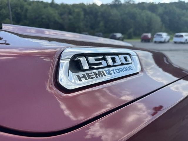 used 2022 Ram 1500 car, priced at $35,988