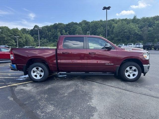 used 2022 Ram 1500 car, priced at $35,988