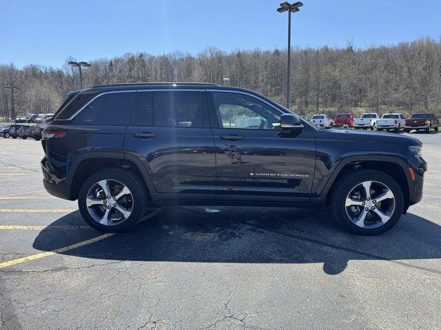 used 2024 Jeep Grand Cherokee car, priced at $41,988