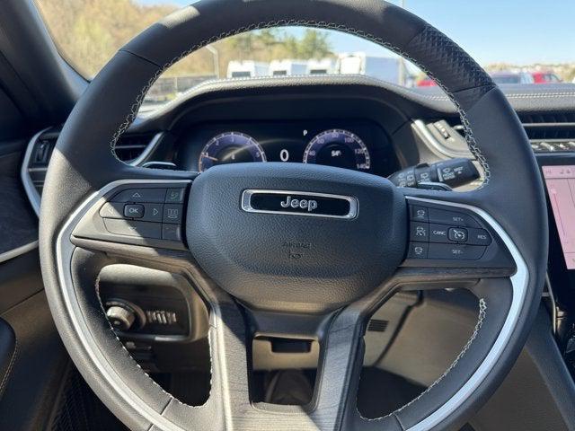 used 2024 Jeep Grand Cherokee car, priced at $41,988