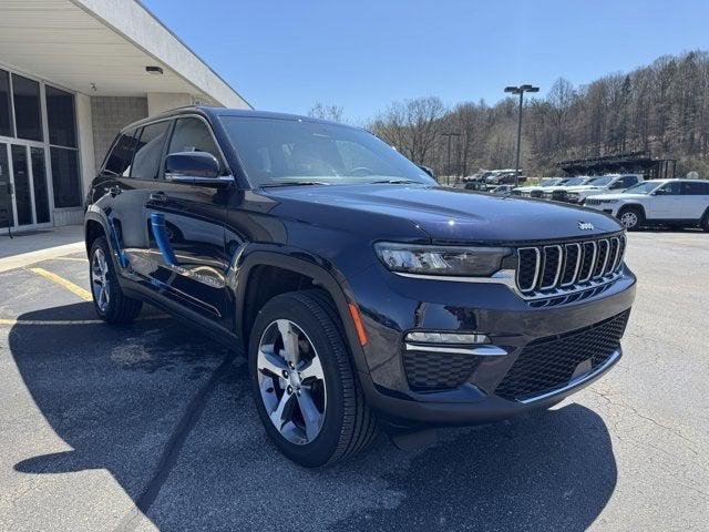 used 2024 Jeep Grand Cherokee car, priced at $41,988