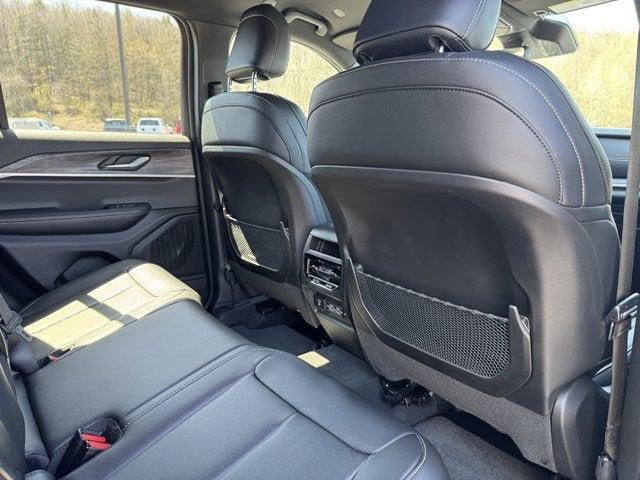 used 2024 Jeep Grand Cherokee car, priced at $41,988
