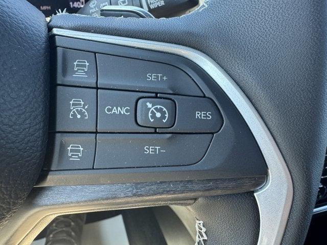 used 2024 Jeep Grand Cherokee car, priced at $41,988