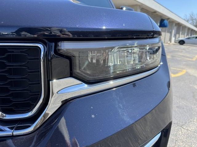 used 2024 Jeep Grand Cherokee car, priced at $41,988