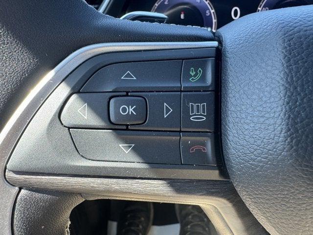 used 2024 Jeep Grand Cherokee car, priced at $41,988