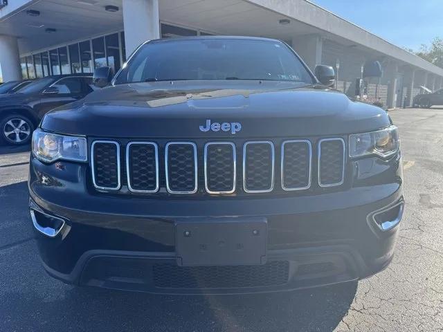 used 2018 Jeep Grand Cherokee car, priced at $17,998