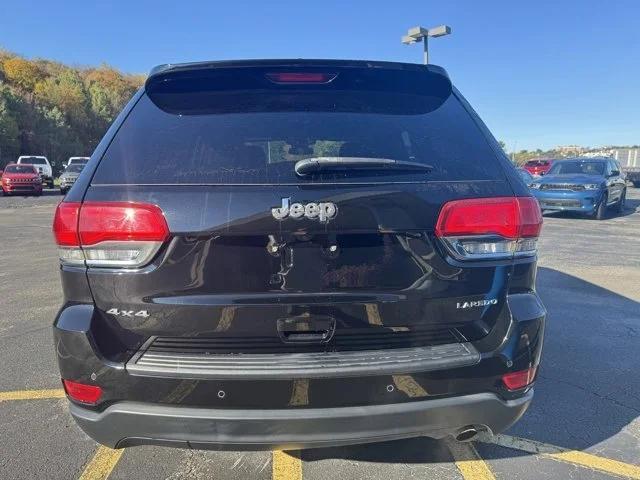 used 2018 Jeep Grand Cherokee car, priced at $17,998