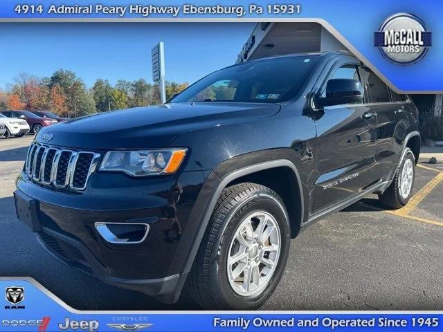 used 2018 Jeep Grand Cherokee car, priced at $17,998