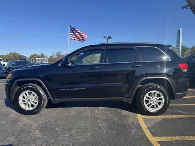 used 2018 Jeep Grand Cherokee car, priced at $17,998