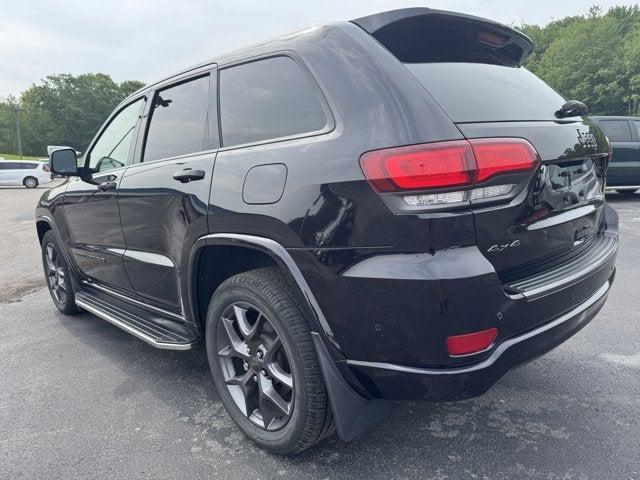 used 2021 Jeep Grand Cherokee car, priced at $29,988