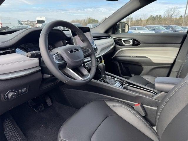 new 2025 Jeep Compass car, priced at $34,435