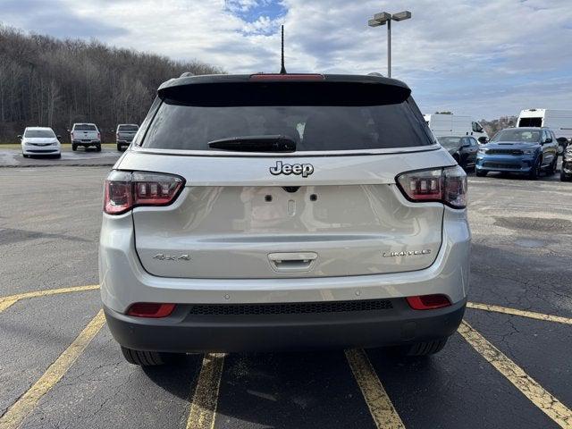 new 2025 Jeep Compass car, priced at $34,435