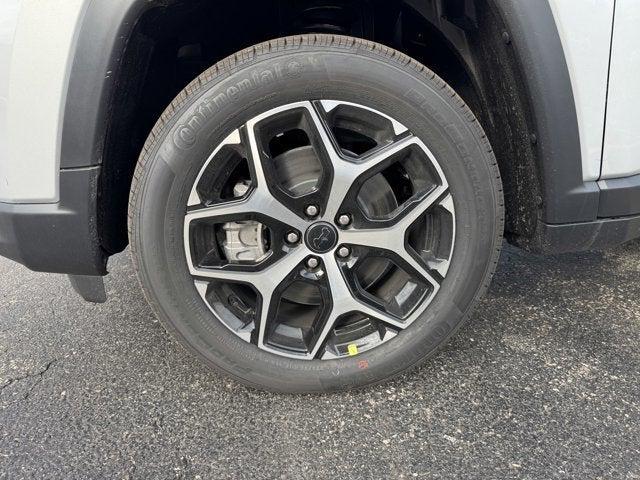 new 2025 Jeep Compass car, priced at $34,435