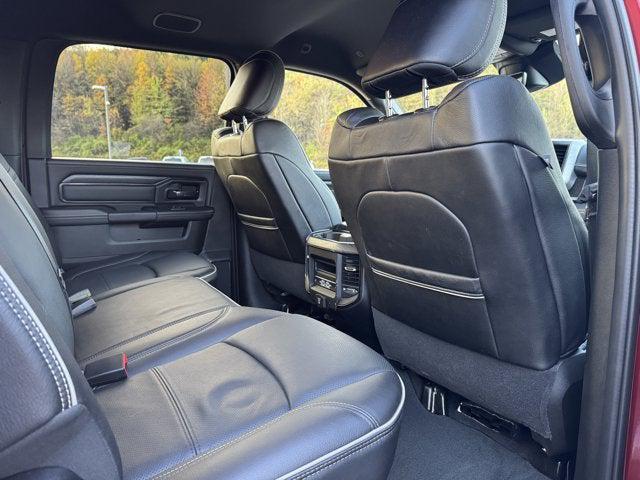 used 2023 Ram 2500 car, priced at $60,988