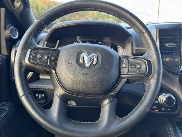 used 2023 Ram 2500 car, priced at $60,988