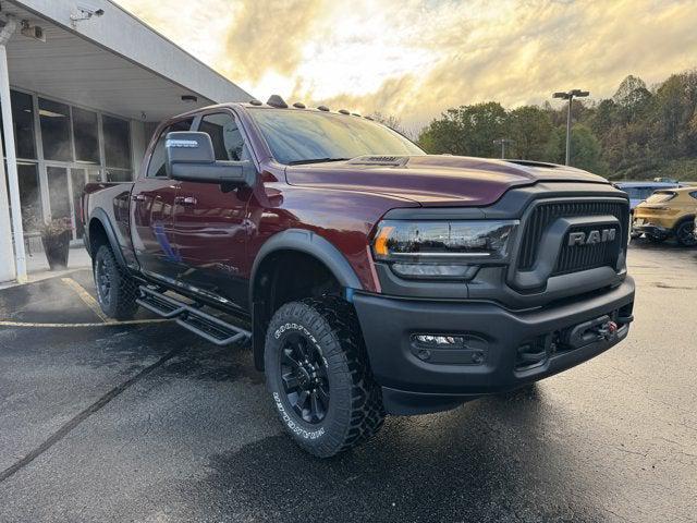 used 2023 Ram 2500 car, priced at $60,988