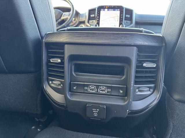 used 2023 Ram 2500 car, priced at $60,988
