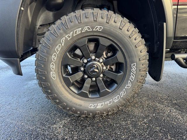 used 2023 Ram 2500 car, priced at $60,988