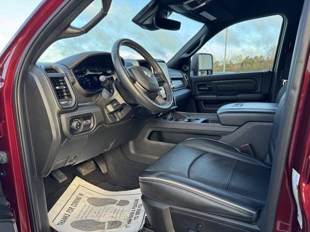 used 2023 Ram 2500 car, priced at $60,988