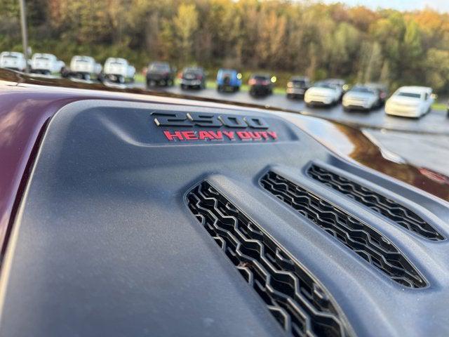 used 2023 Ram 2500 car, priced at $60,988