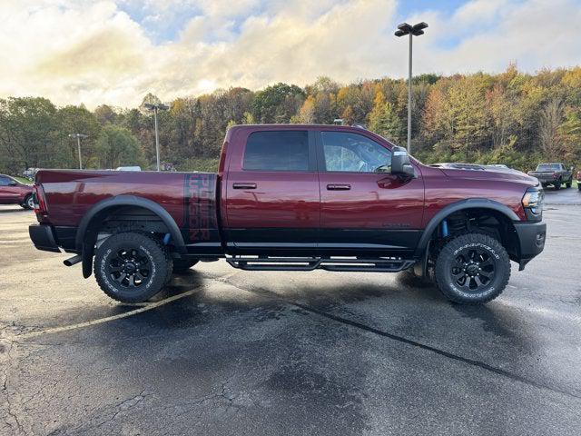 used 2023 Ram 2500 car, priced at $60,988