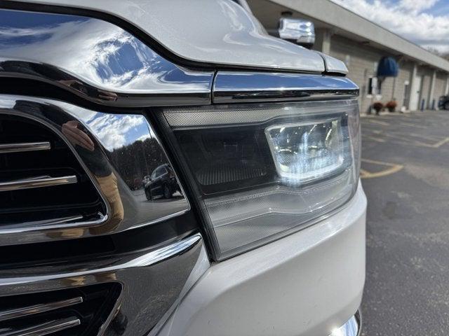 used 2020 Ram 1500 car, priced at $39,988