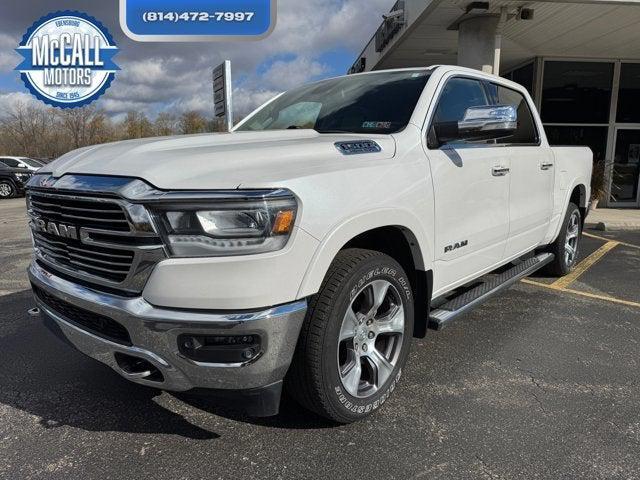 used 2020 Ram 1500 car, priced at $39,988