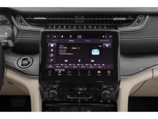 used 2022 Jeep Grand Cherokee L car, priced at $30,988