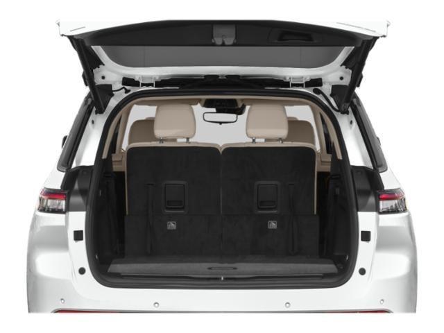 used 2022 Jeep Grand Cherokee L car, priced at $30,988