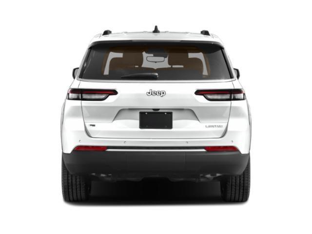 used 2022 Jeep Grand Cherokee L car, priced at $30,988