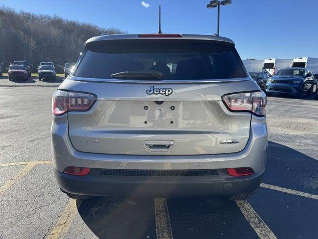 used 2019 Jeep Compass car