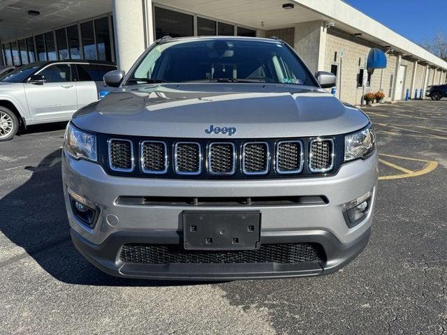 used 2019 Jeep Compass car