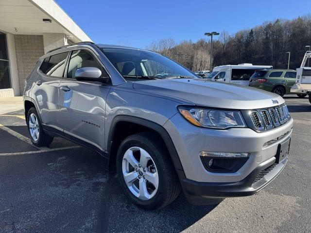 used 2019 Jeep Compass car